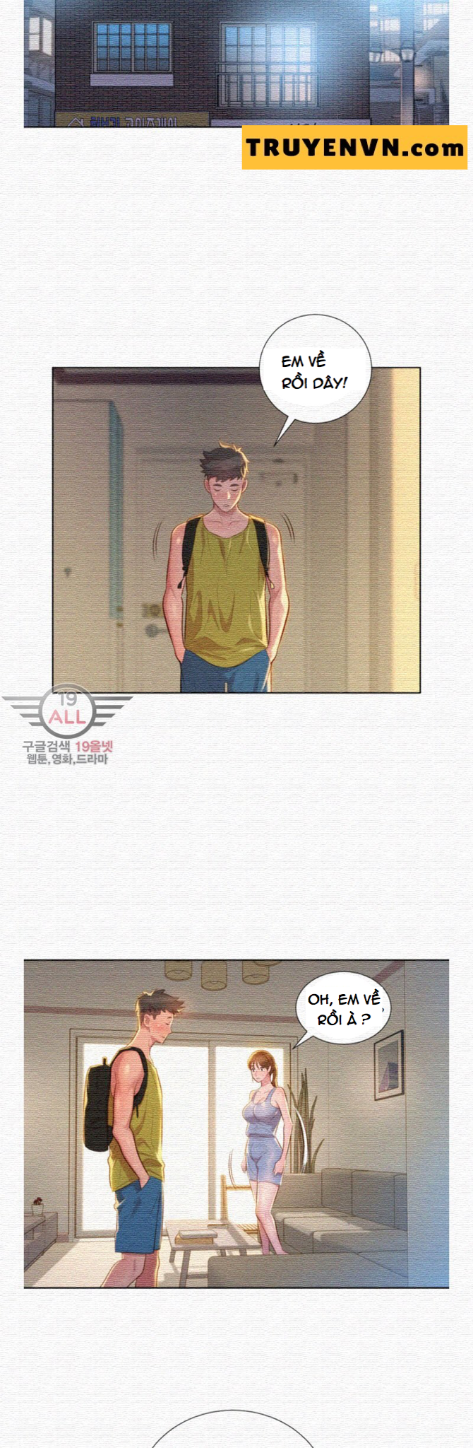 chị gái mưa chapter 21 24