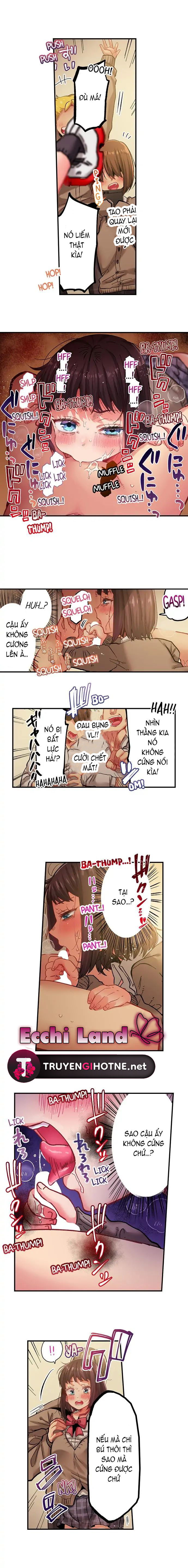 Ra Hơn 100 Lần Để Bảo Vệ Crush chapter 28.2 - Trang 5