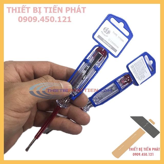 Bút Thử Điện Tua Vít Thử Điện