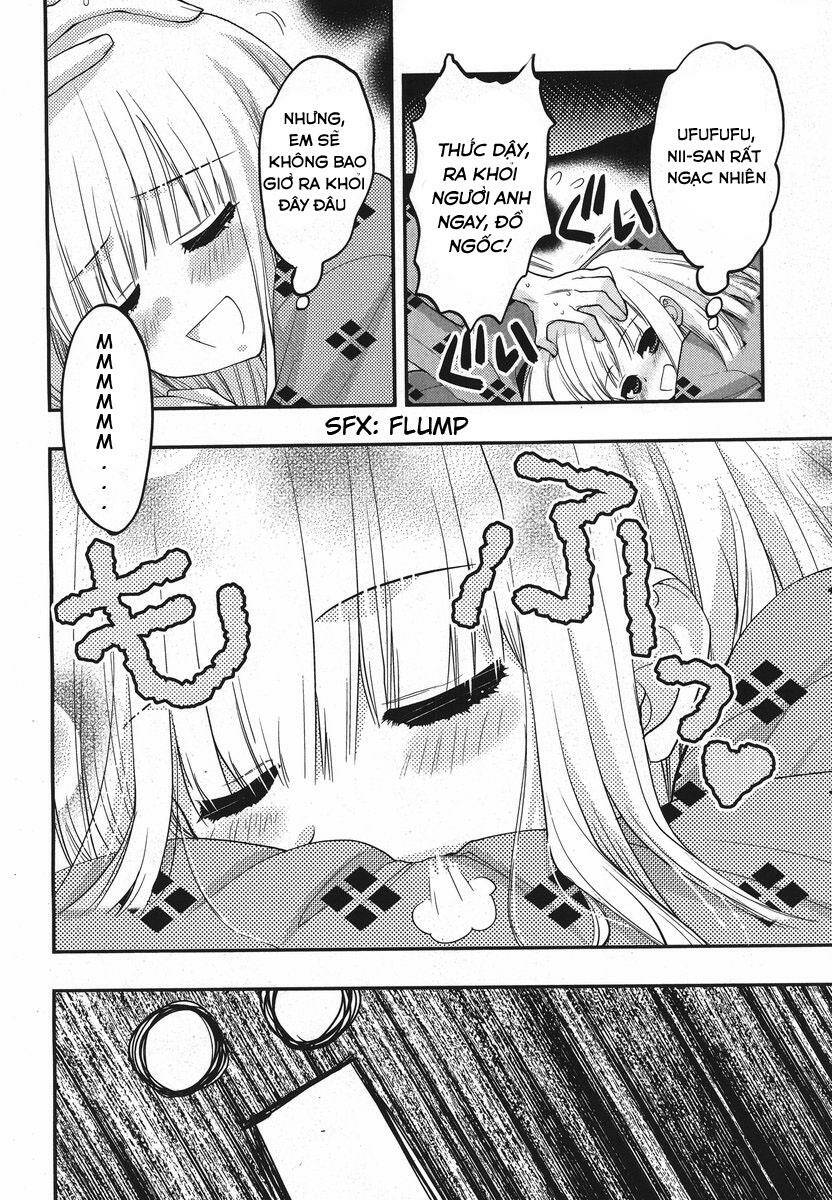 oniichan control chapter 17 12