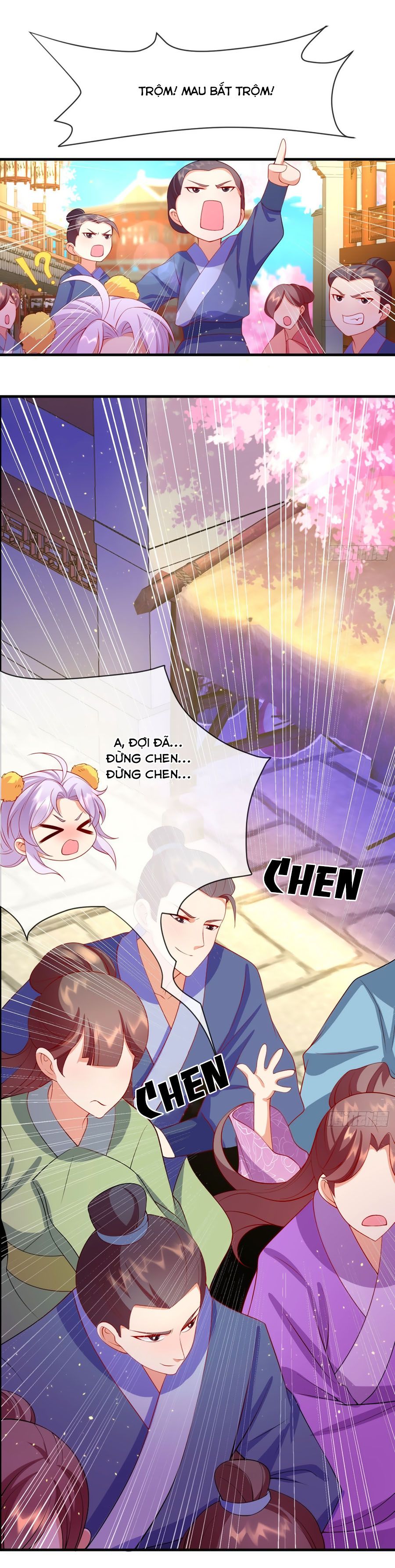 Dưỡng Thú Vi Phi chapter 17 - Trang 23