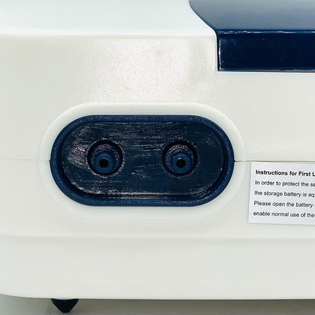 Máy sủi tích điện bể cá Hopar AD-8000