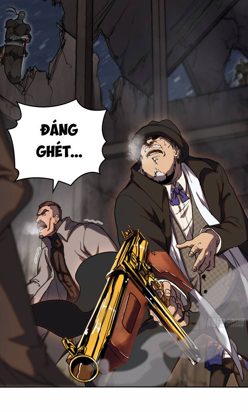 đô thị hàng thần khúc chapter 33 19