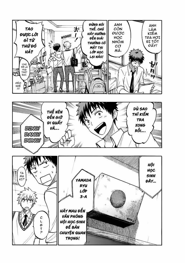 yamada và thất đại ma nữ chapter 218 2