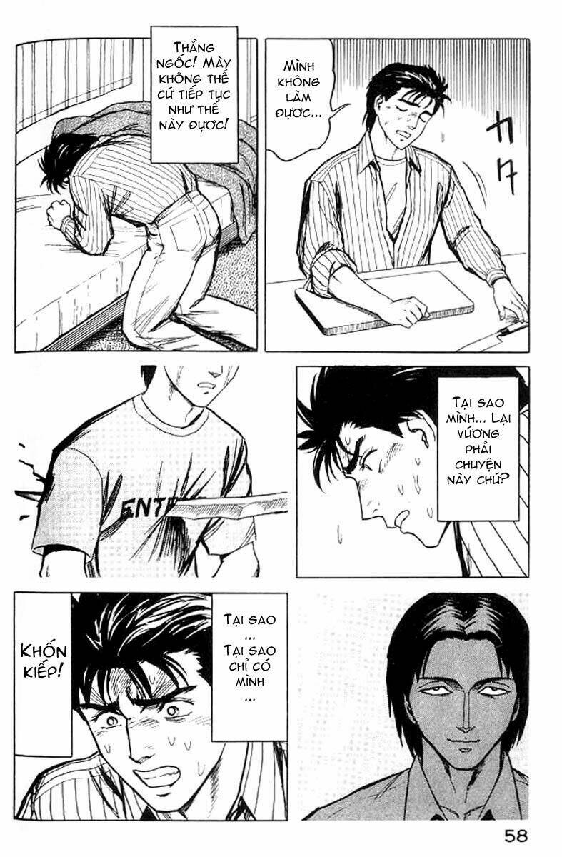 kiseijuu - ký sinh vật chapter 34 21