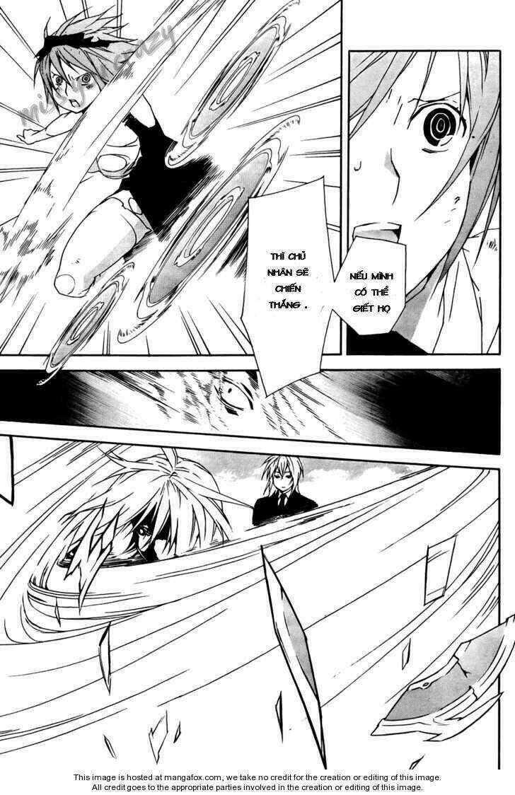 sekirei chapter 90 13