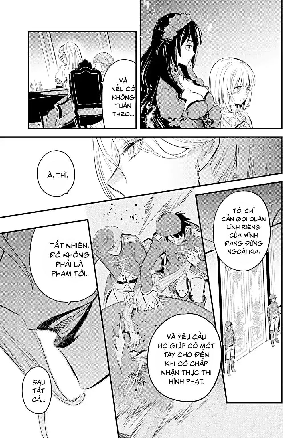 chén thánh của eris chapter 18.1 20