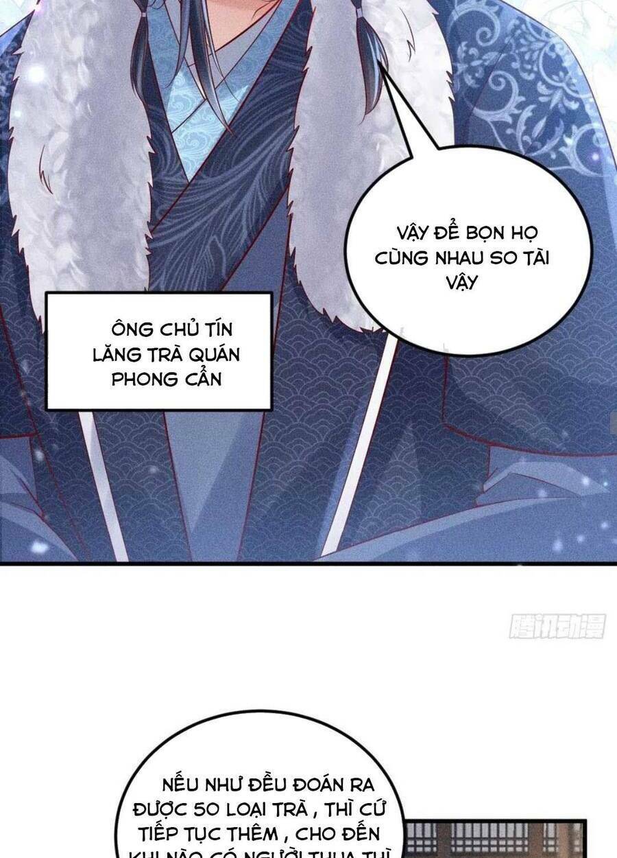 đại đích nữ trọng sinh về báo thù chapter 29 59