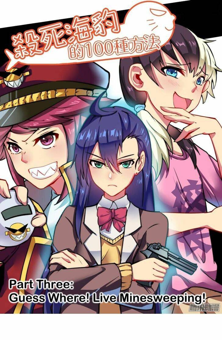 100 ways to kill a seal chapter 7 2