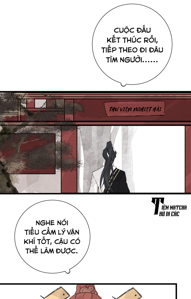 nhiệm vụ này thật muốn lấy mạng chapter 5 27