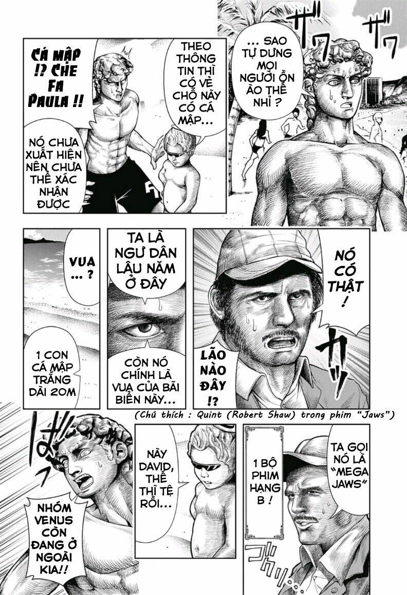 shishunki renaissance david-kun chapter 9 7