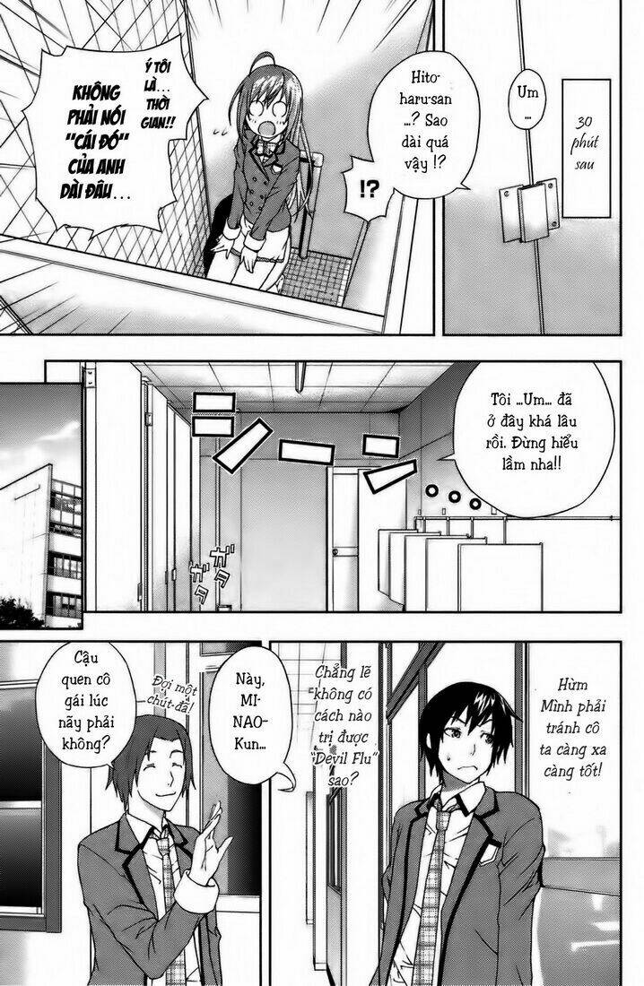 dr. rurru - bác sĩ ngoài hành tinh chapter 3 17