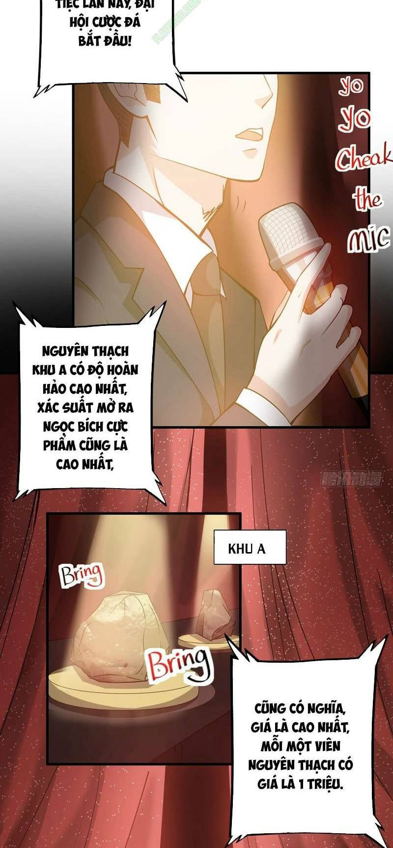 tối cường thần y tại đô thị chapter 16 26