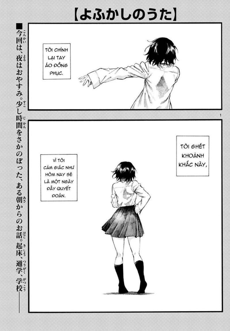 bản nhạc của kẻ đi dạo đêm chapter 34 4