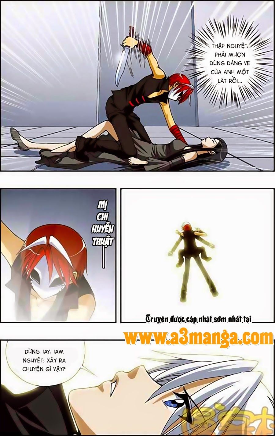 thâu tinh cửu nguyệt thiên chapter 155 5