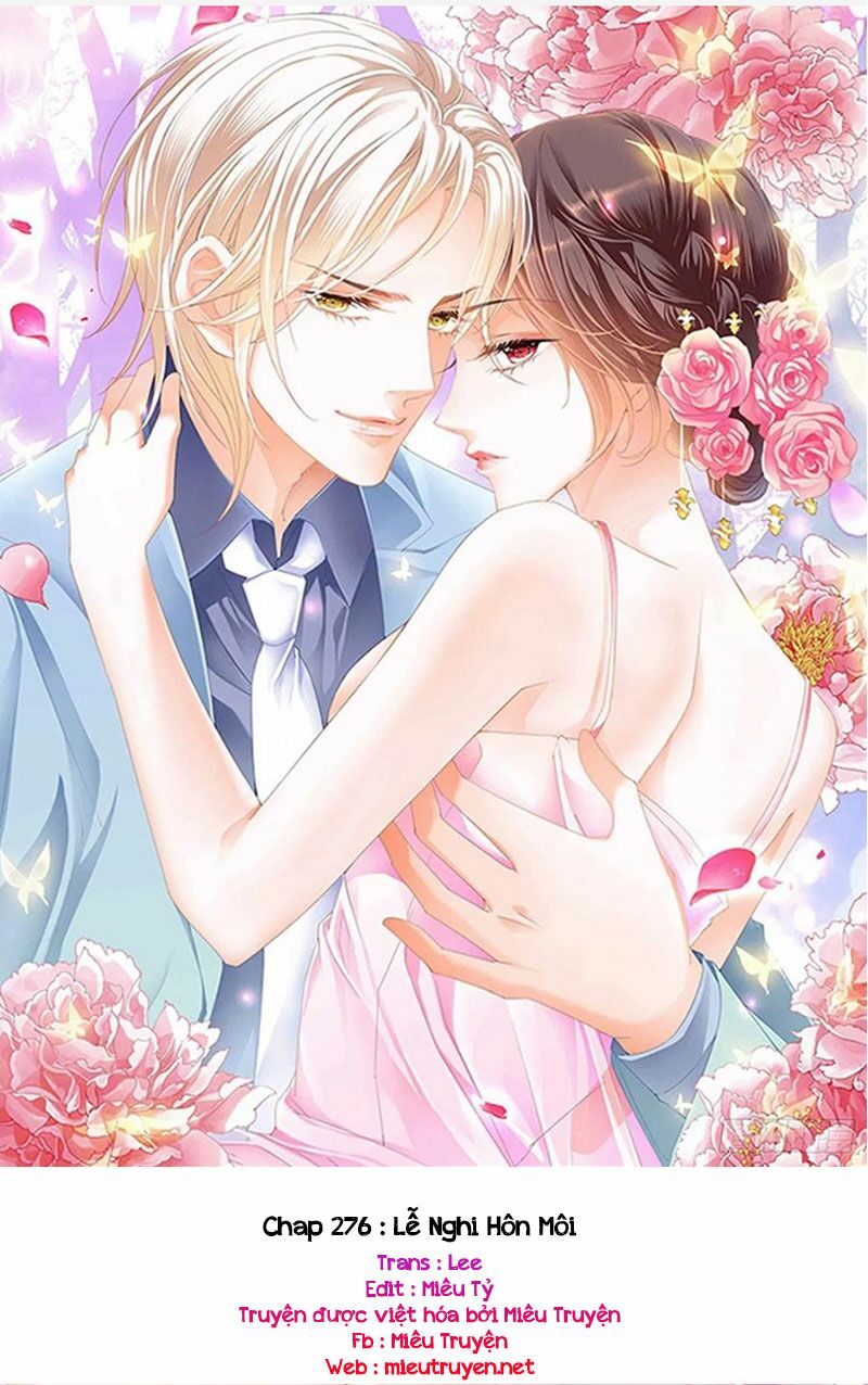 thiểm hôn kiều thê chapter 276 1
