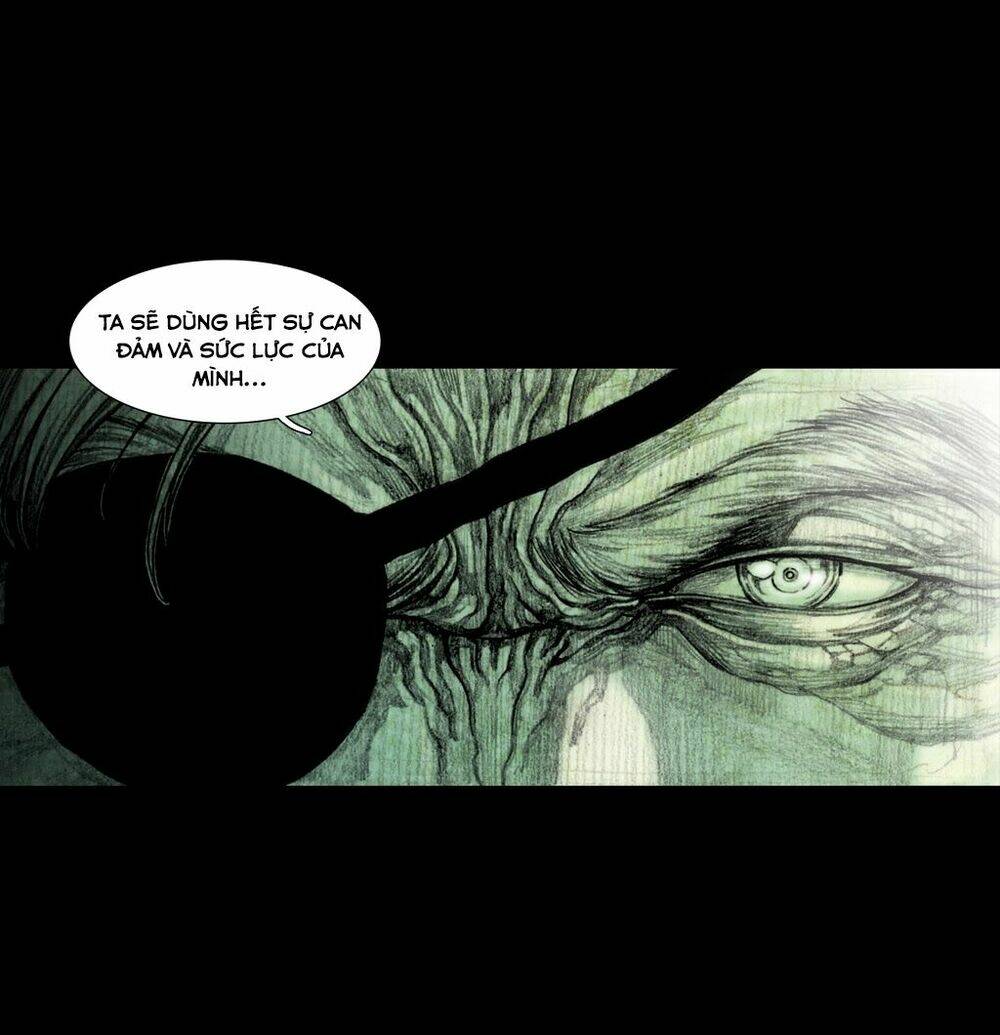 ngôi nhà của những búp bê chapter 22 39