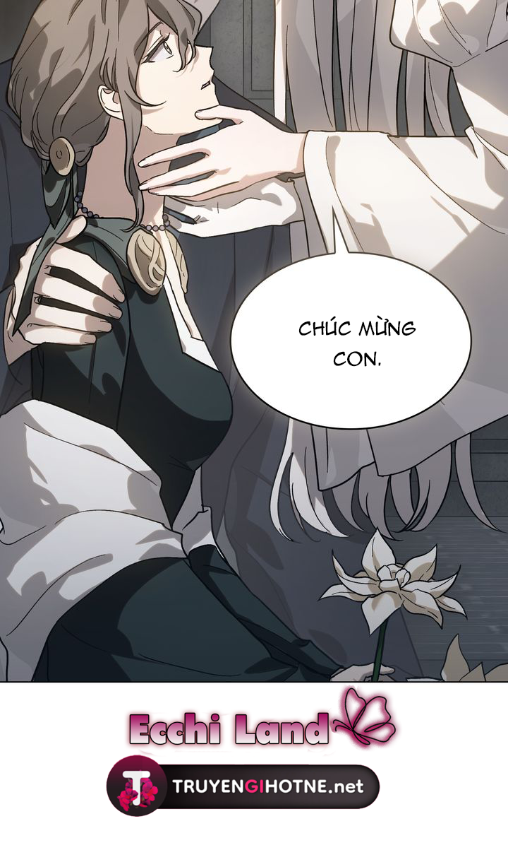 Định Mệnh An Bài Đôi Ta chapter 1.1 - Trang 34