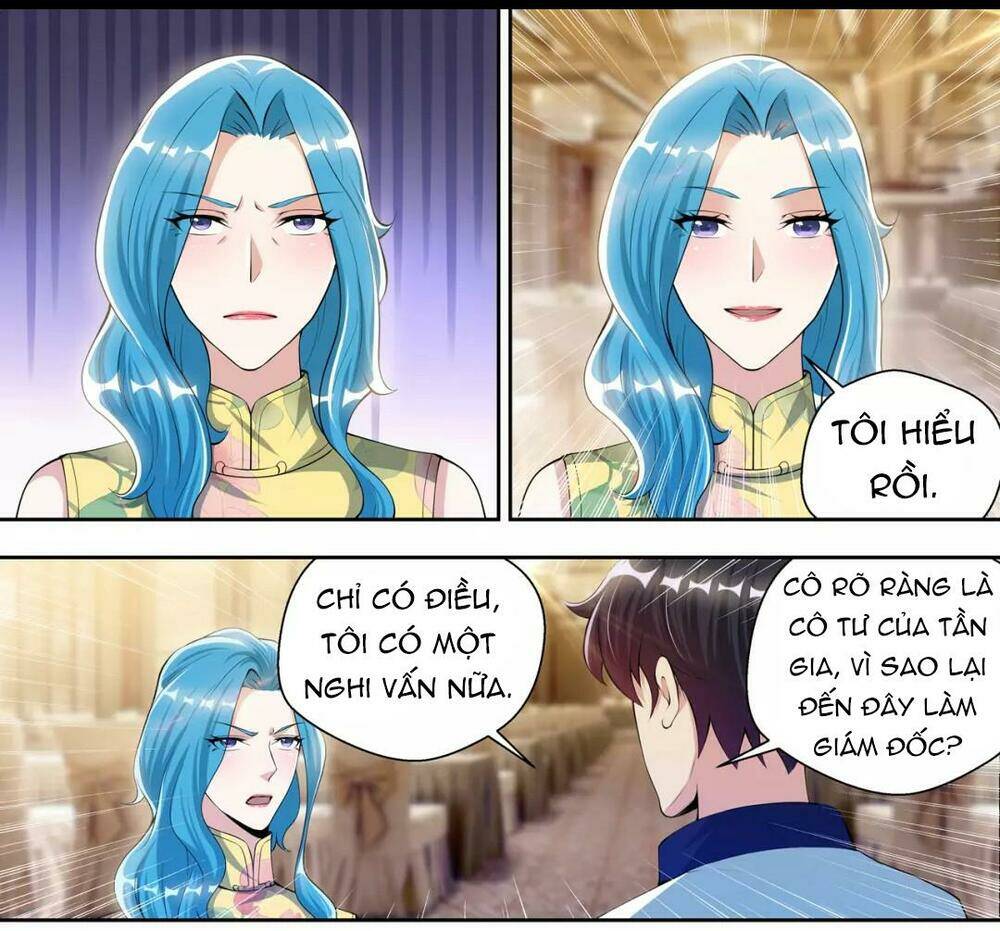 tối cường cuồng binh chapter 60 22