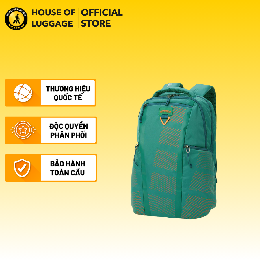 Balo Herd 2.0AMERICAN TOURISTER - MỸ sản phẩm chính hãng bảo hành quốc tế