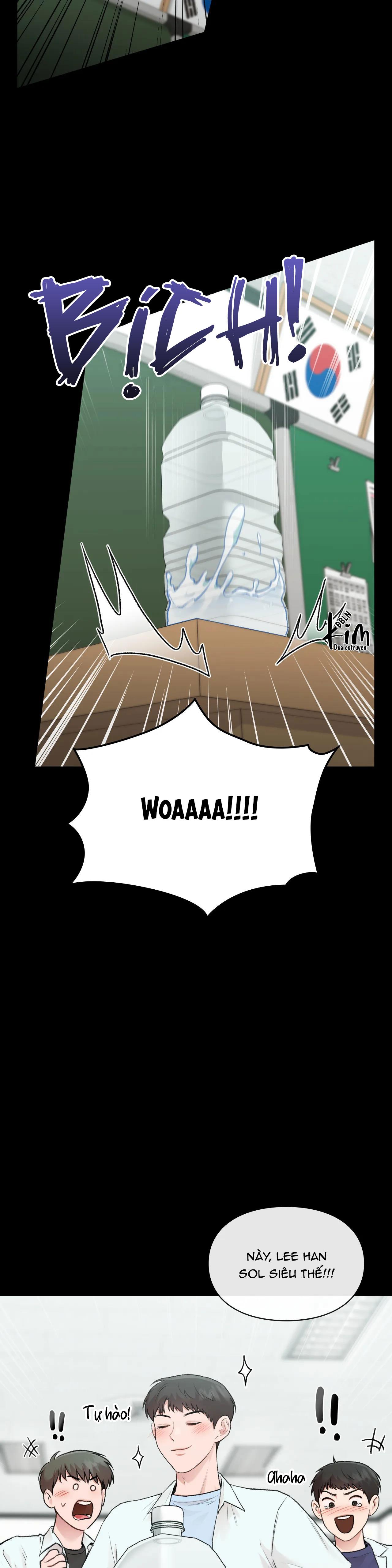 zai đẹp nhưng lại thích dạy đời chapter 29 5