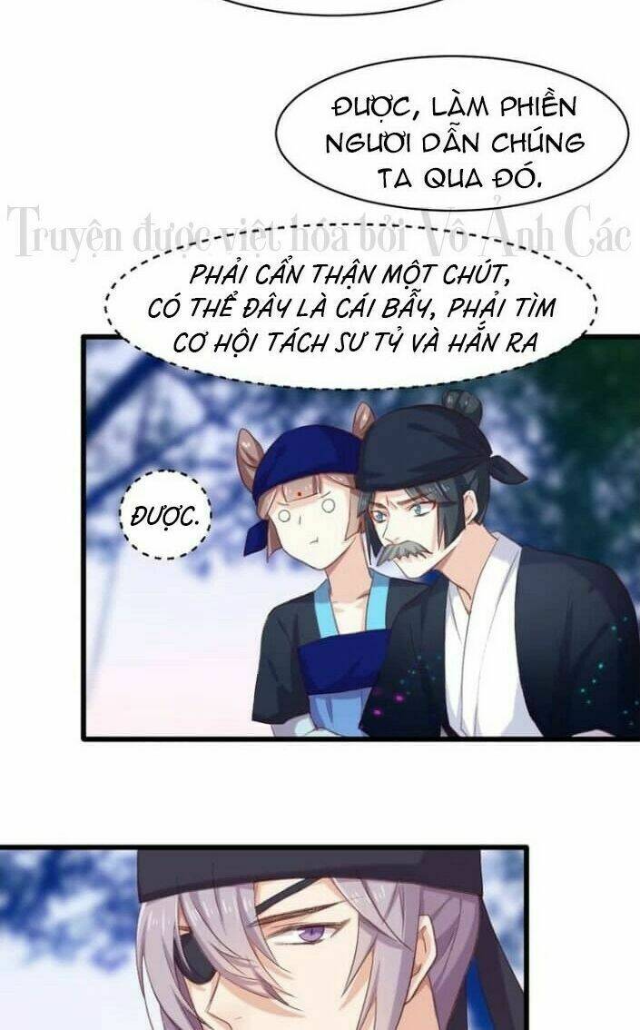 bệ hạ, cầu người đừng làm yêu! chapter 10 18