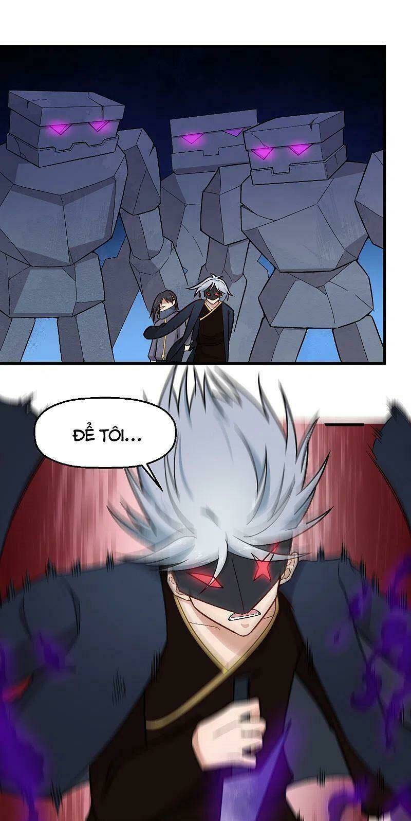 vườn trường cuồng sư hệ thống chapter 237 4