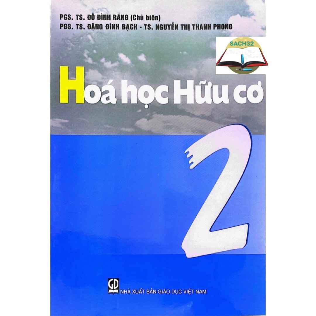 Hóa Học Hữu Cơ Tập 2