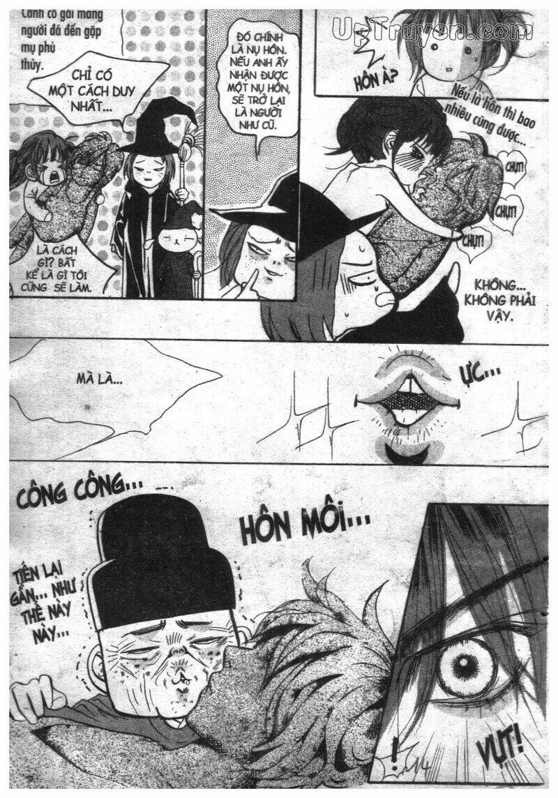 hoàng cung chapter 14 12