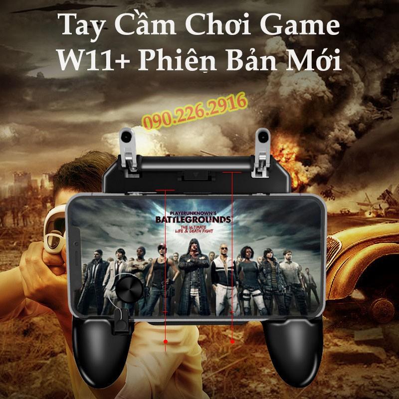 Tay Cầm Chơi Game W11+ Phiên Bản Mới