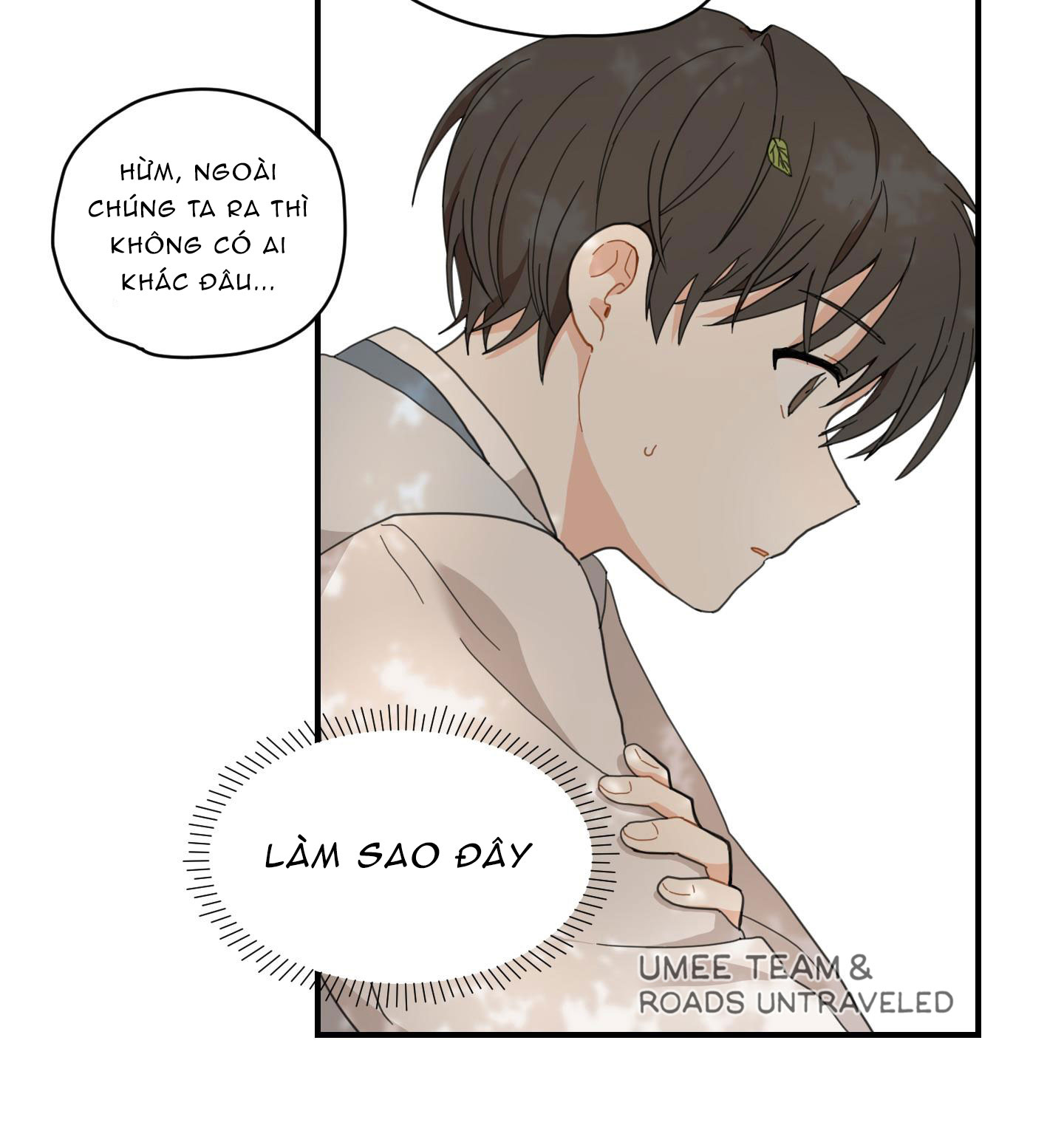 đường hoa liên kiều rơi chapter 2 6