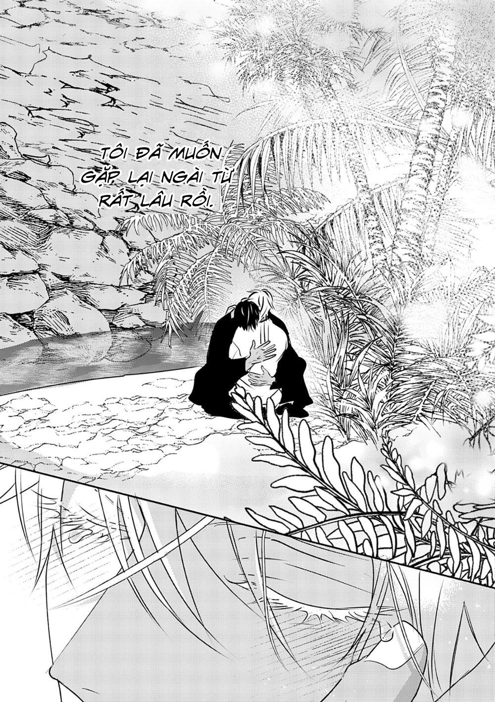 hậu cung omega chapter 7 30