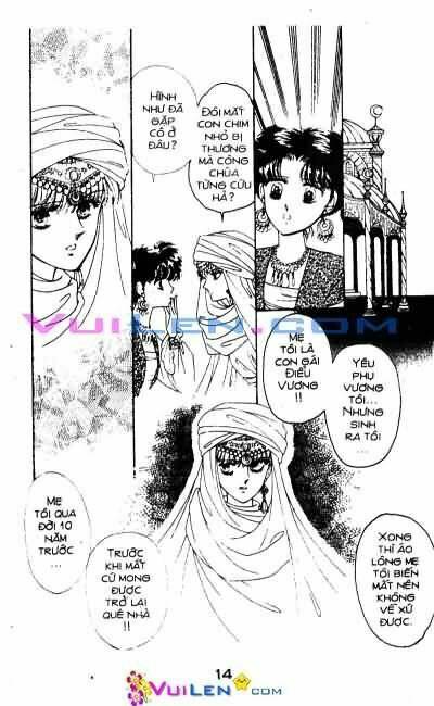 nàng công chúa ham chơi chapter 2 14