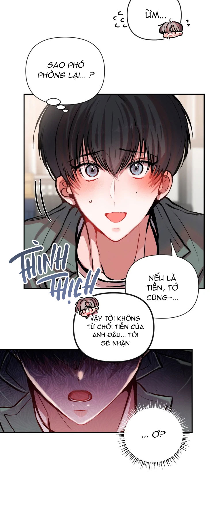 hợp đồng tình yêu chapter 29 17