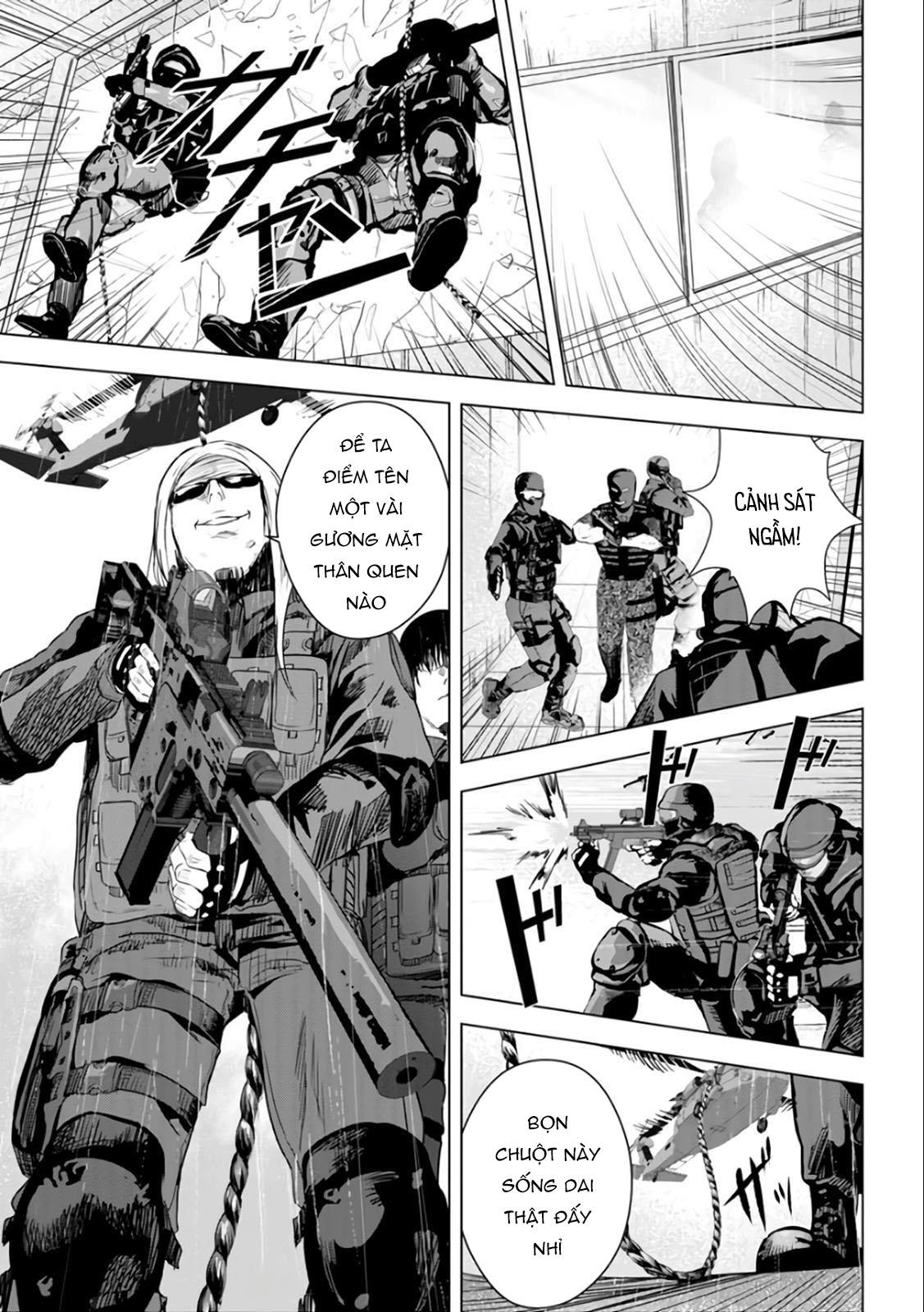 tái sinh manga chapter 27 21