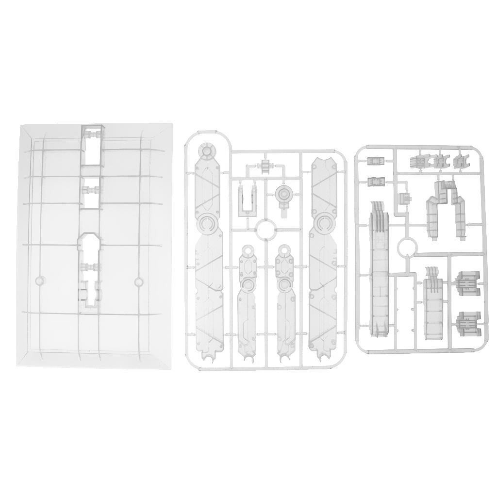 Cơ Sở Hành động Đế Hiển Thị Phù Hợp Cho 1/60 1/100 PG MG Hình Gundam