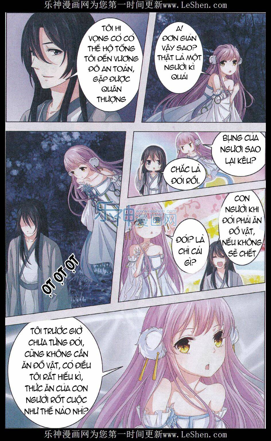 tổng hợp one shot. chapter 282 6