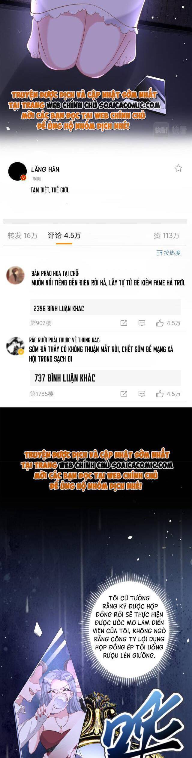 tổng tài huyết tộc cực sủng cô vợ mỹ nhân ngư chapter 20 3