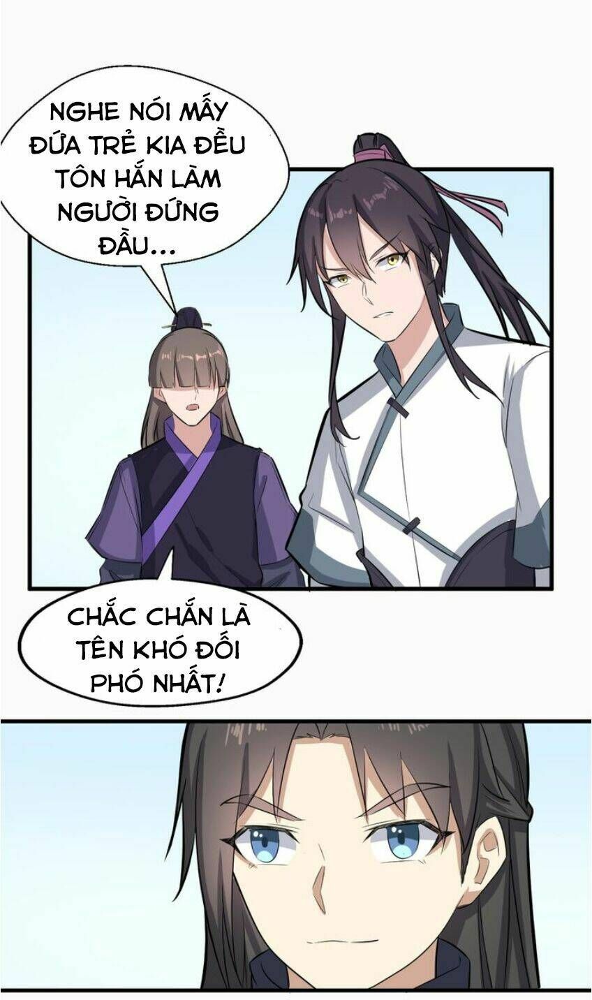 đại nghịch chi môn chapter 30 49