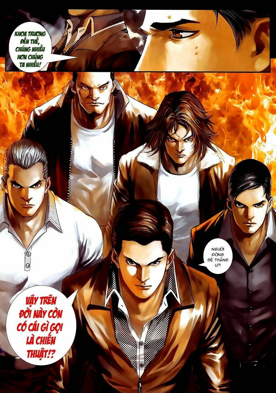 cửu long thành trại 2 chapter 46 18