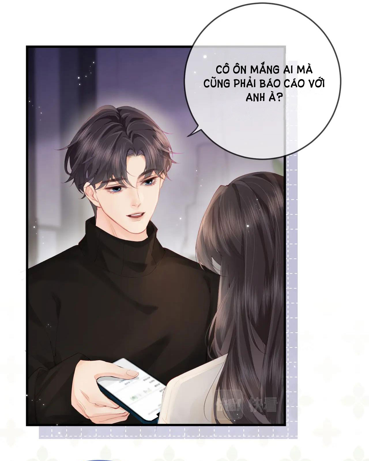 câu chuyện ngọt ngào của cặp vợ chồng đỉnh lưu chapter 17 12