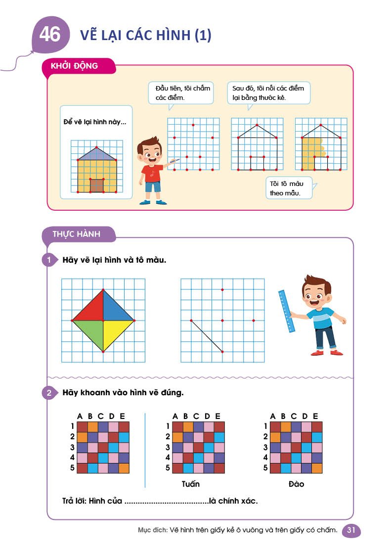 Sách –  Combo 2 cuốn - Sắc màu Toán học: CHINH PHỤC TOÁN TƯ DUY 4-6 +, Level 1 &amp;amp; Level 2.