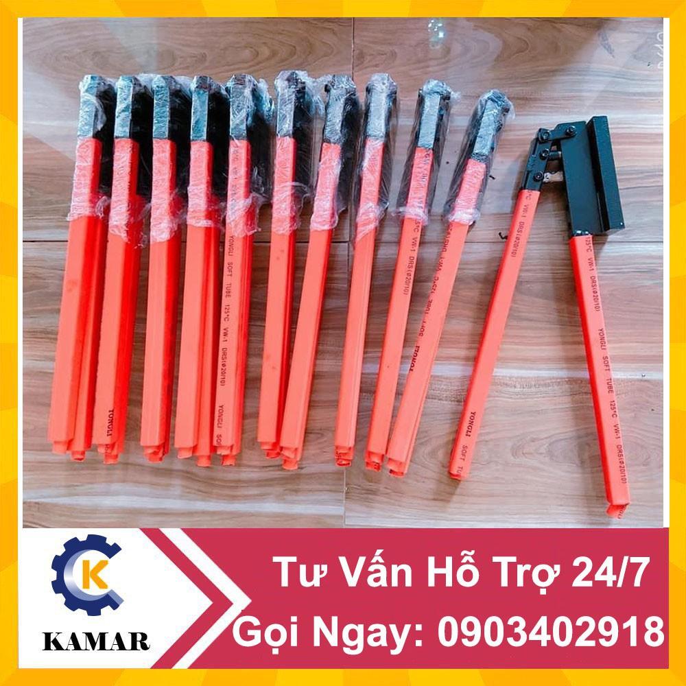 Kìm bấm ke vĩnh vửu 36 39 hệ 55 vát cạnh