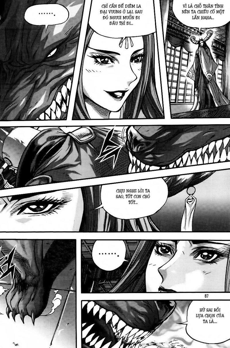 diêm đế chapter 282 10