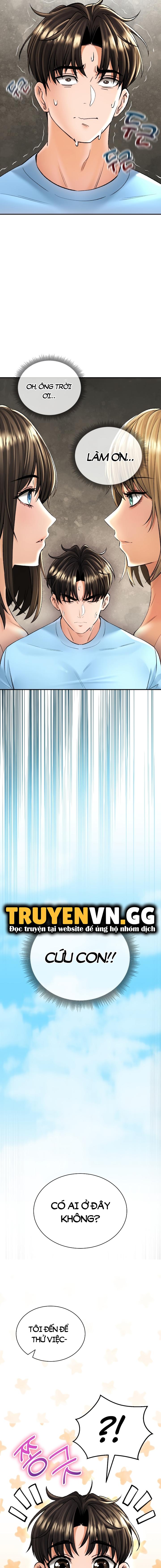 thảo dược mê tình chapter 21 11