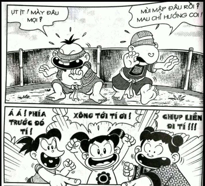 thần đồng đất việt chapter 196 11