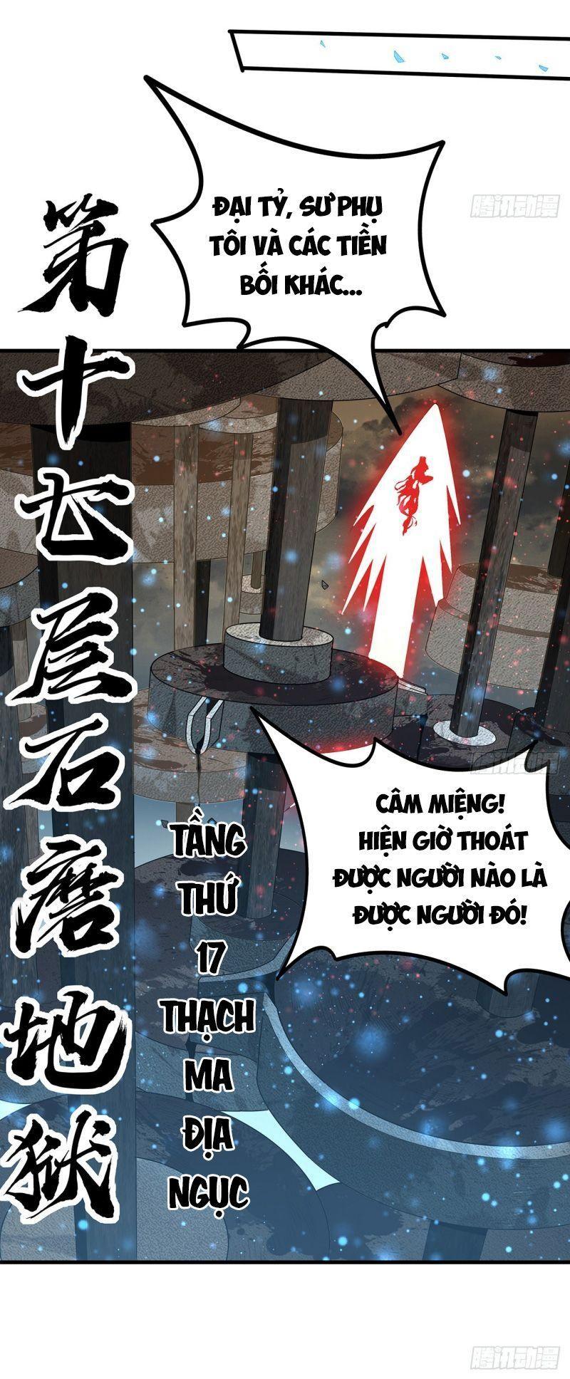 địa cầu đệ nhất kiếm chapter 142 4