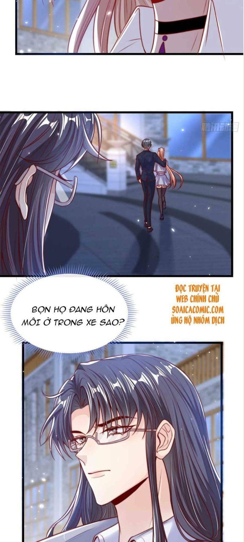 tôi được năm đại lão chiều chuộng hết nấc chapter 24 25