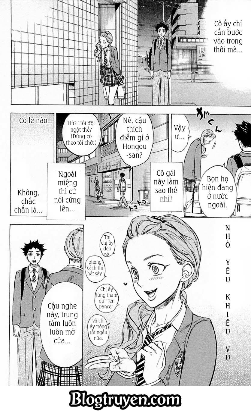 ballroom e youkoso chapter 21 24
