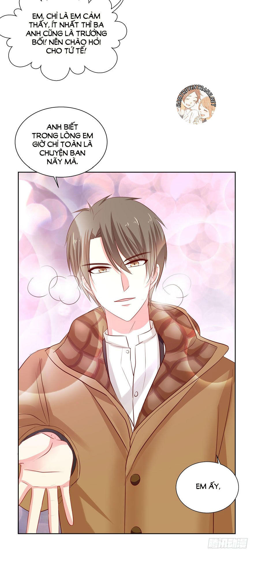 lưu luyến không rời chapter 42 9